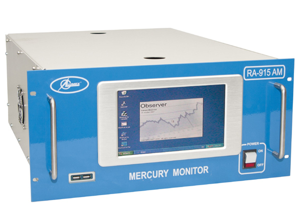 Mercury Monitor RA-915AMNG