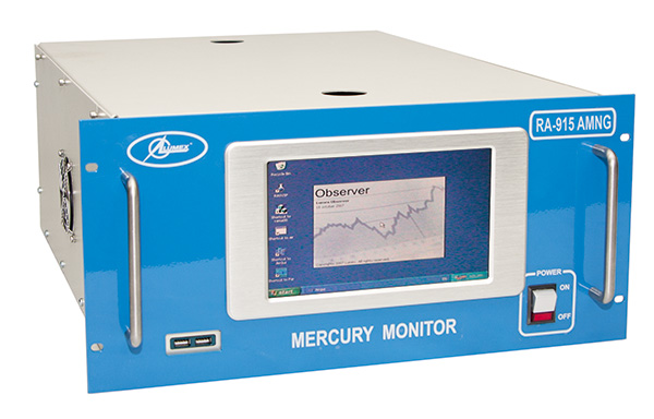 Mercury Monitor RA-915AMNG