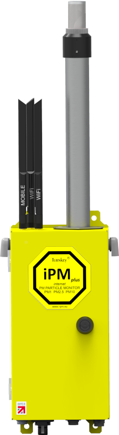 Dust & Particulate Monitor