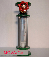 Glass Rotameter