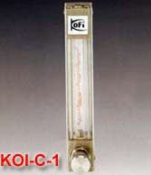 Panel Rotameter