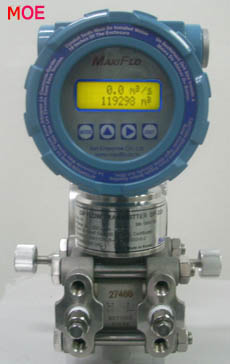 Orifice Flow Transmitter (DP Transmitter)