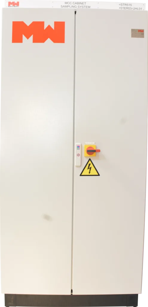 Control Cabinets-Central (CC-C)